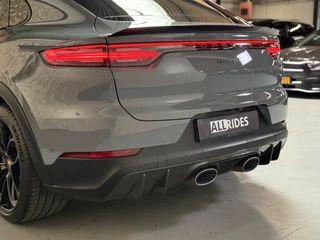 Porsche Cayenne Porsche Cayenne Coupé 4.0 Turbo GT Sport Chrono 640 PK | Keramisch | Carbon | HUD |360 Camera | Softclose - afbeelding nr 11