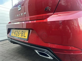 SEAT Ibiza Seat Ibiza 1.0 TSI FR Business Intense ACC/CARPLAY *ALL-IN PRIJS* - afbeelding nr 12