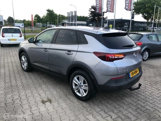 Opel Grandland X Opel Grandland X 1.2 Turbo Online Edition - afbeelding nr 4