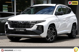 Hyundai Tucson Hybrid - afbeelding nr 20