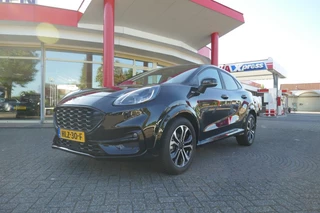 Ford Puma - afbeelding nr 2
