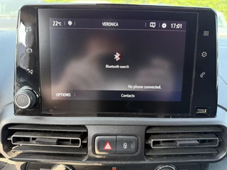 Opel Combo Opel Combo 1.5D 102PK EURO6 L1H1 Navigatie systeem/cruise control/stoel verwarming - afbeelding nr 30