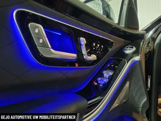 Mercedes-Benz S-Klasse Mercedes S-klasse 400d 4MATIC Lang AMG Line I Burmester I 360 camera - afbeelding nr 13