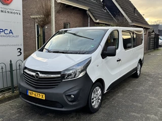Opel Vivaro Airco/Navi/Camera/Lichtmetalen velgen - afbeelding nr 2