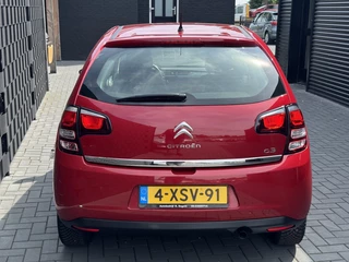Citroën C3 Citroën C3 1.0 PureTech Collection| 2014| ROOD| CLIMA| 67DKM NAP - afbeelding nr 4