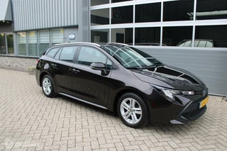 Toyota Corolla Touring Sports Toyota Corolla Touring Sports 1.8 Hybrid Active 1e Eigenaar. Apple Carplay/Android Auto. Full Led. - afbeelding nr 4