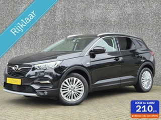 Opel Grandland X Opel Grandland X 1.2 Turbo/1e Eig/Camera/Led/131PK/18''/Vol - afbeelding nr 1