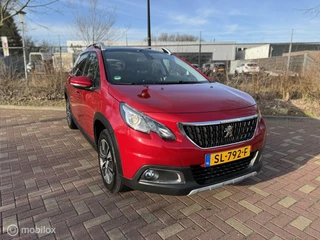 Peugeot 2008 Peugeot 2008 1.2 PureTech Allure - afbeelding nr 10