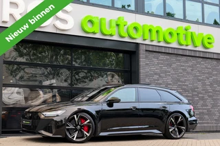 Audi RS6 Avant RS 6 TFSI quattro