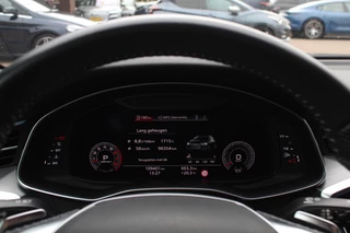 Audi A6 Audi A6 Avant 55 TFSI quattro Design Pro Line Plus / Trekhaak / Camera / Head-up / Achterasbesturing / Luchtvering / Softclose / B&O / Leder / Interieurvoorverwarming / Dodehoek / DAB / ACC / Stoelverwarming 4x - afbeelding nr 20