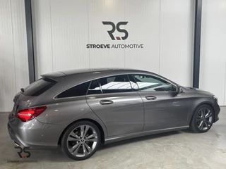 Mercedes-Benz CLA Mercedes-Benz CLA-Klasse SB 180 Buss. Solution | Navi | LED | Cruise | PDC | Camera | CarPlay | Clima | Trekh. | Org. NLD | - afbeelding nr 2