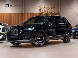 SEAT Tarraco 1.5 TSI 150PK Style, Virtual Cockpit, Apple Carplay, Android Auto, Camera, ACC, Navi, Clima, 19" Velgen, Voll Led