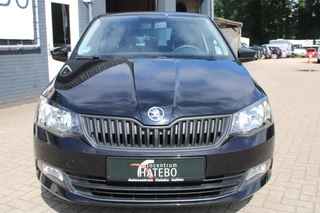 Škoda Fabia Škoda Fabia 1.2 TSI Black Line - afbeelding nr 8
