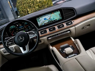 Mercedes-Benz GLE Mercedes GLE-klasse 350 e 4MATIC AMG|TREKHAAK|PANO|BURMESTER - afbeelding nr 22