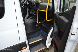 Mercedes-Benz Sprinter Mercedes Sprinter| 9 pers/Rolstoel| 311 CDI L2 366|30.896km| - afbeelding nr 14