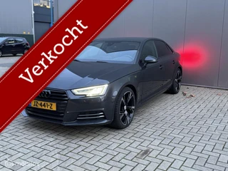 Audi A4 Limousine 2.0 TDI ultra Sport Pro Line, Virtual, A/C