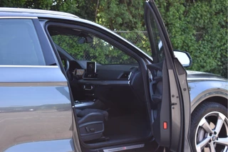 Audi Q5 Audi Q5 2.0 TFSI quattro Launch Edition 3x S-Line Vol | NL-Auto | Pano | Luchtvering | Carplay | Trekhaak | Camera | Virtual cockpit | Sfeerverlichting - afbeelding nr 42