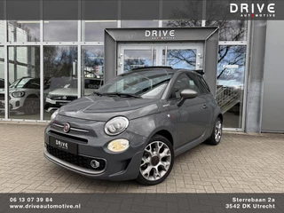 Fiat 500C Fiat 500 C 1.0 Hybrid Sport |Carplay|Cruise|ECC - afbeelding nr 1
