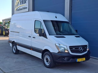 Mercedes-Benz Sprinter Mercedes-Benz Sprinter 313 2.2 CDI 366 EHD L2H2 / AIRCO / CRUISE CONTROLE / TREKHAAK / AUTOMAAT - afbeelding nr 4