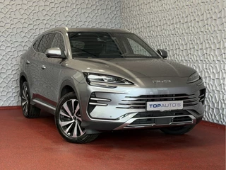 BYD SEAL U 1.5 T DM-i AWD 324PK DESIGN Pano Dak Head‑Up 360° Camera Stoel‑/Stuurverwarming Stoelventilatie Infinity Audio