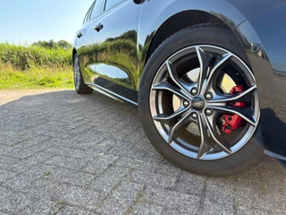 Ford Focus Ford Focus Wagon 1.0 125PK Hybrid ST Line X Business | Panther Black | Carplay/LED/Virtual cockpit/CAM - Lekker sportief! - afbeelding nr 6