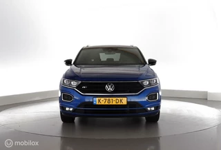 Volkswagen T-Roc Volkswagen T-Roc 1.5 TSI 150PK Sport R-Line trekhaak|led|nav|cam|ecc|acc|lmv18 - afbeelding nr 18