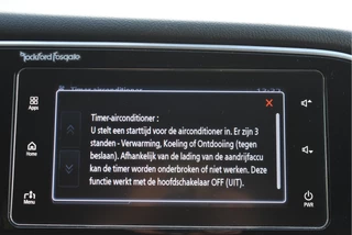 Mitsubishi Outlander | NL-Auto | Camera | Trekhaak | Carplay | Standkachel | Keyless | Stoel- & stuurverwarming | Allweathers | LED / Xenon - afbeelding nr 46