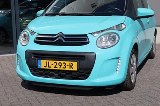 Citroën C1 Citroën C1 1.0 E-VTi Selection 5drs. Airco, LIM, 1e eigenaar, Dealer onderhouden - afbeelding nr 20