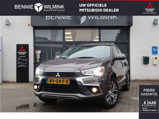 Mitsubishi ASX 1.6 Connect Pro Trekhaak/Apple/AndroidAuto