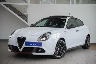 Alfa Romeo Giulietta Alfa Romeo Giulietta 1.750 Turbo Veloce QV 240PK 2e Eig Carbon Panoramadak Kuipstoelen CarPlay Stoelverw. Full option - afbeelding nr 30