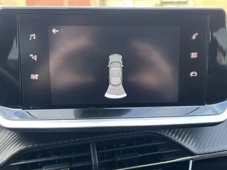 Peugeot 2008 Navigatie Clima + Cruise Controle Dab Lichtmetalen Velgen Carplay Parkeersensoren NL Auto - afbeelding nr 18