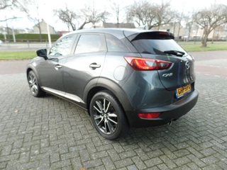 Mazda CX-3 - afbeelding nr 3