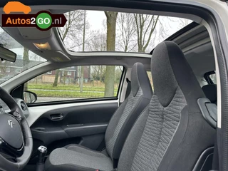 Citroën C1 Citroen C1 1.2 PureTech Airscape Shine I Climatronic I Open cabrio dak I Multi media I rijklaar I - afbeelding nr 19