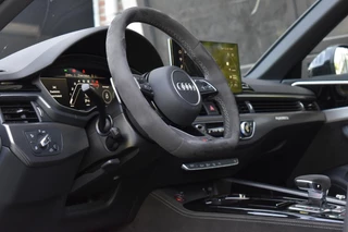 Audi RS4 Audi A4 Avant 2.9 TFSI RS 4 quattro competition plus Pano 360Camera Nardo - afbeelding nr 11