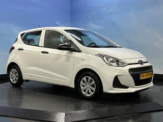 Hyundai i10 Hyundai I10 1.0i i-Motion | Airco | Eltr. pakket | - afbeelding nr 10