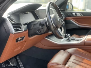 BMW X5 BMW X5 M50d|Massage|Sky Lounge | Laser| 22 Inch | DAB + - afbeelding nr 9