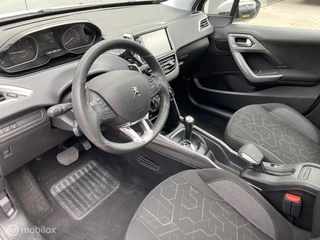 Peugeot 2008 Peugeot 2008 1.2 PureTech Active AUTOMAAT/HOOGZITTER/PANODAK - afbeelding nr 7