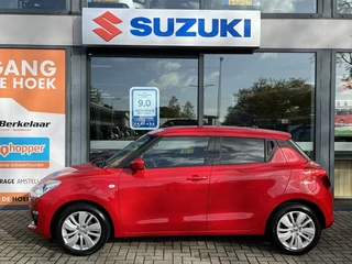 Suzuki Swift - afbeelding nr 3