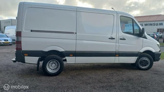 Mercedes-Benz Sprinter Mercedes Sprinter bestel 519 3.0 BlueTEC/CLIMATECONTROL/CRUISECONTROL/NAVIGATIE - afbeelding nr 9