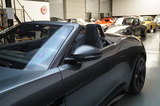 Jaguar F-Type Jaguar F-Type P300, 2.0T R-Dynamic like new (2019) - afbeelding nr 48