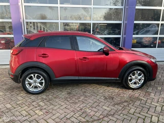 Mazda CX-3 Mazda CX-3 2.0 SkyActiv-G 120 TS * NAVIGATIE * TREKHAAK - afbeelding nr 5