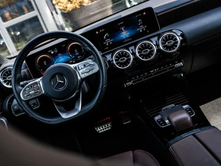 Mercedes-Benz A-Klasse Mercedes A-klasse A250e AMG|PANO|BURMESTER|CAMERA|18'' - afbeelding nr 19
