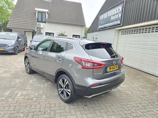 Nissan QASHQAI Nissan Qashqai 1.3 DIG-T N-Connecta Clima|Navi|Panoramadak|360|Camera|Nap!! - afbeelding nr 31