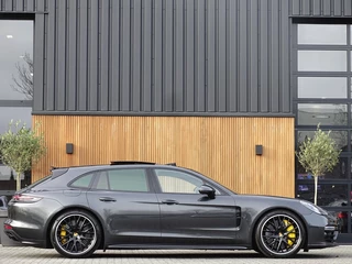 Porsche Panamera Porsche Panamera 2.9 4S 440PK / SportDesign / Ceramic / LED - afbeelding nr 3