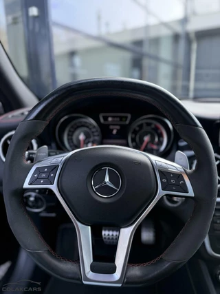Mercedes-Benz GLA Mercedes GLA-klasse AMG 45 Edition 1 stoelen- 361PK - Pano - afbeelding nr 13