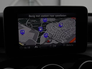 Mercedes-Benz C-Klasse Mercedes-Benz C-klasse 180 Avantgarde | Stoelverwarming | Trekhaak |  Navigatie | Full LED | Park Assist | Climate control | Half leder | Cruise control | Bluetooth - afbeelding nr 14