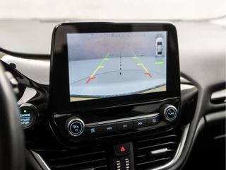 Ford Fiesta (APPLE CARPLAY, GROOT NAVI, CLIMATE, CAMERA, ADAPTIVE CRUISE, SPORTSTOELEN, CAMERA, PARKEERSENSOREN, LM VELGEN, NIEUWE APK, NIEUWSTAAT) - afbeelding nr 13