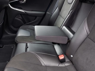 Volvo V40 Volvo V40 2.0 D2 R-Design Business | Origineel NL | Navi | Bi-Xenon | Clima | Cruise | Leder+Alcantara | Stoelverwarming | Pdc | Licht+Regensensor | 16''lm | Voorruitverwarming - afbeelding nr 25