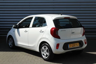 Kia Picanto Kia Picanto 1.0 DPi 67pk ComfortLine NL-Auto NAP BTW Airco Cruise CPV El. Ramen 1e Eigenaar - afbeelding nr 7