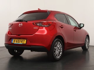 Mazda 2 Mazda 2 SKYACTIV-G 90 STYLE SELECT - afbeelding nr 5
